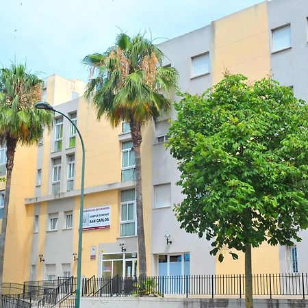 Micampus Malaga Student Residence エクステリア 写真
