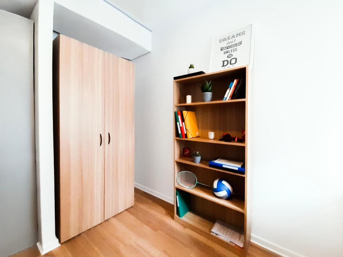 Micampus Malaga Student Residence エクステリア 写真