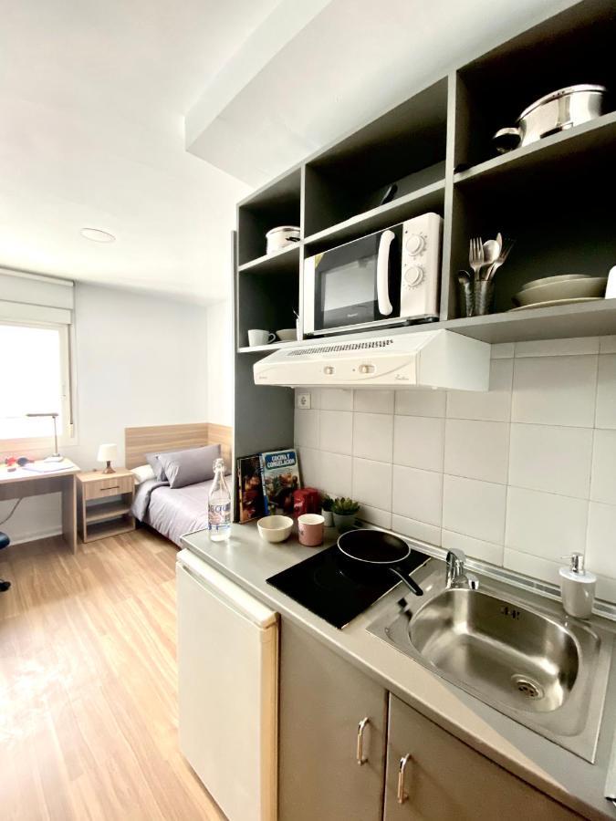 Micampus Malaga Student Residence エクステリア 写真