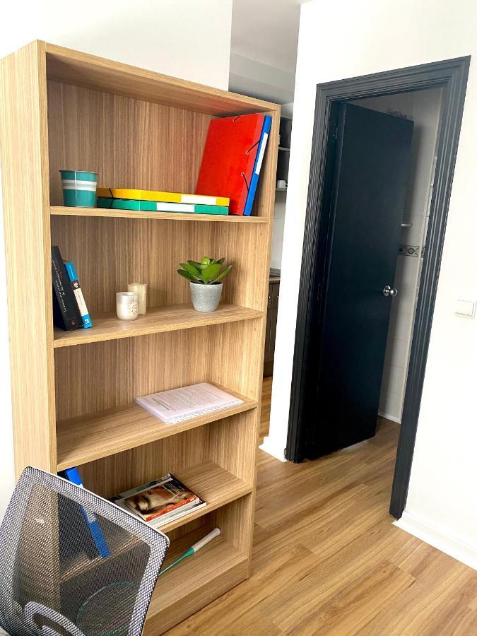 Micampus Malaga Student Residence エクステリア 写真