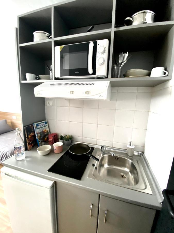 Micampus Malaga Student Residence エクステリア 写真