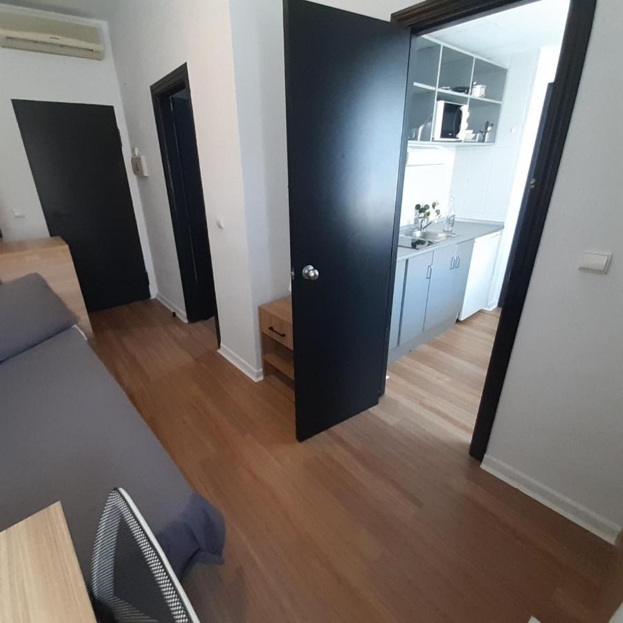 Micampus Malaga Student Residence エクステリア 写真