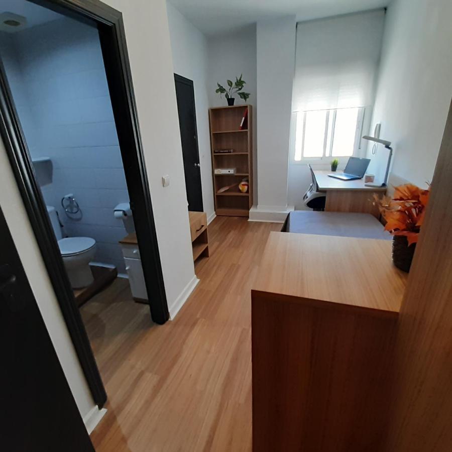 Micampus Malaga Student Residence エクステリア 写真