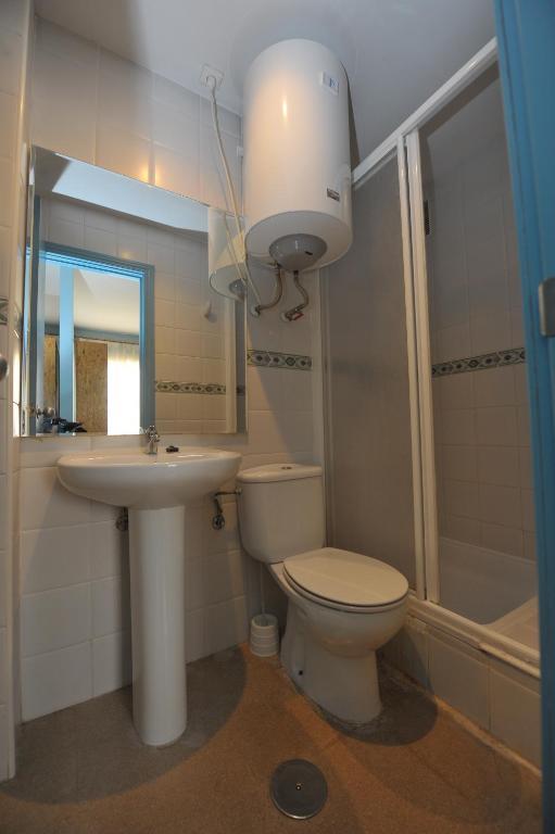 Micampus Malaga Student Residence 部屋 写真