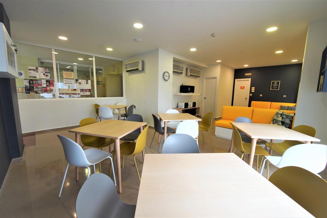 Micampus Malaga Student Residence エクステリア 写真